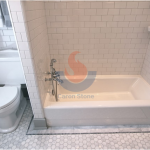 Carrara White Marble Stone Hexagon Mosaic Tile For Floor And Wall,Bianco Carrara Mosaic, Italian White Marble Mosaic, Italian White, Carrara White -