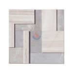 New Design 3D Marble Mosaics Wall Tiles -