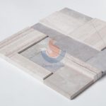 New Design 3D Marble Mosaics Wall Tiles -