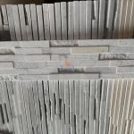 Carrara Marble ,White Marble, Italy Carrara Marble Split And Grooved Face Culture Stone,Ledge Stone ,Wall Cladding Panel,Stacked Stone Veneer( Corner Stone ,Brick Stacked Stone),Exposed Wall Stone -
