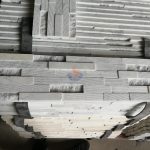 Carrara Marble ,White Marble, Italy Carrara Marble Split And Grooved Face Culture Stone,Ledge Stone ,Wall Cladding Panel,Stacked Stone Veneer( Corner Stone ,Brick Stacked Stone),Exposed Wall Stone -