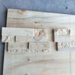Sunny Beige Marble ,Egypt Beige Marble Split & Acid Washing Culture Stone,Ledge Stone ,Wall Cladding Panel,Stacked Stone Veneer( Corner Stone ,Brick Stacked Stone),Exposed Wall Stone -