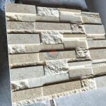 Sunny Beige Marble ,Egypt Beige Marble Split & Acid Washing Culture Stone,Ledge Stone ,Wall Cladding Panel,Stacked Stone Veneer( Corner Stone ,Brick Stacked Stone),Exposed Wall Stone -
