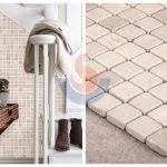 Blasted Natural Marble Stone Honed And Tumbled Cobblestone Mosaic Tiles -