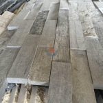 Blue Wood Vein,Chinese Grey Blue Marble Splitted Culture Stone,Ledge Stone ,Wall Cladding Panel,Stacked Stone Veneer(Corner Stone,Brick Stacked Stone),Exposed Wall Stone -