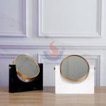Mirror With Marble -