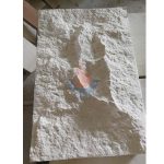Split Face White Limestone 30x15 -