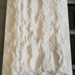 White Limestone Splitted Finished -