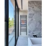 Super White Quartzite Slab -