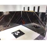 Sahara Noir Marble Slab -
