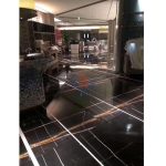 Sahara Noir Marble Slab -