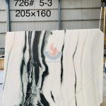 Panda White Marble -