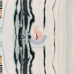 Panda White Marble -