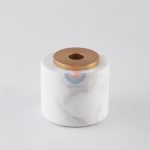 Marble Nordic Lotion Bottle For Bathroom Accessories -