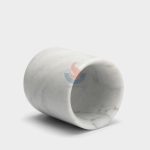 Marble Make Up Brush Holder -