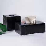 Marble Tissue Holder/box/cover -