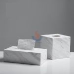 Marble Tissue Holder/box/cover -