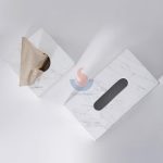 Marble Tissue Holder/box/cover -