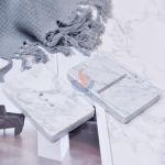 Marble Soap Dish Bathroom Accessories -