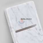 Marble Soap Dish Bathroom Accessories -