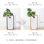 Marble Flower Pot / Marble Planter /Marble Plant Pot -