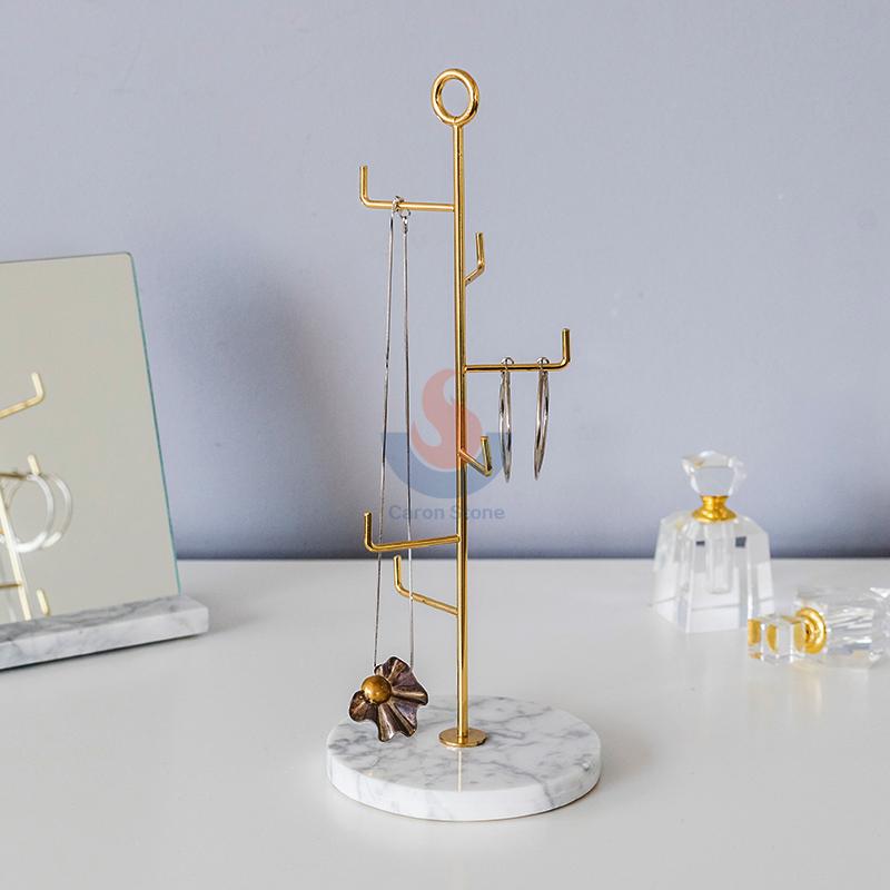 Jewelry Stands & Necklace Holders