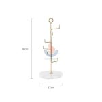 Jewelry Stands & Necklace Holders -