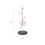 Jewelry Stands & Necklace Holders -