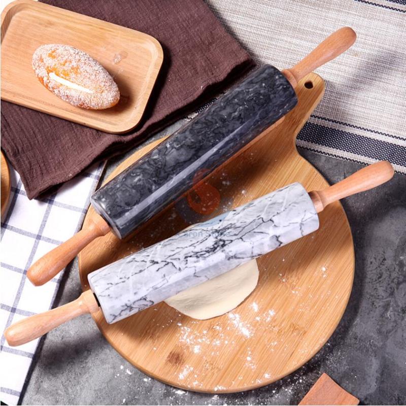 Marble Rolling Pin