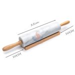 Marble Rolling Pin -