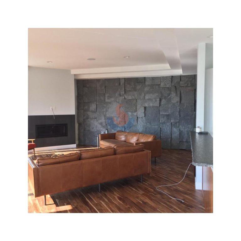 Natural Rock Face Granite Wall Cladding