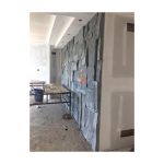 Split Face Natural Granite Stone Wall Cladding Stone -