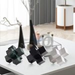 Green Decorative Marble Cross -