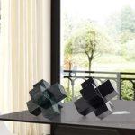 Green Decorative Marble Cross -