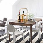 Modern Golden Tabletop Portable Wine Rack Bottle Holder -