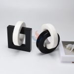 Creative Home Natural White Marble Stone Marble Letter -
