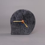 Marble Clock Luxury Desk Clock Decorative Art Deco Personalized Small Clock -