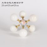 White Marble Home Decoration -