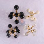 Black Marble Home Decoration -