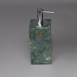 Green Marble Bathroom Suite Bath Collection -