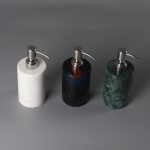 Black Marble Bathroom Suite Bath Collection -
