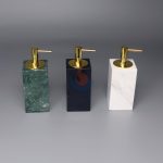 Black Marble Bathroom Suite Bath Collection -