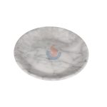 White French Kitchen Marble Fruit Plate -
