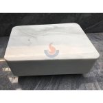 China Panda White Marble Table And Chair Case -