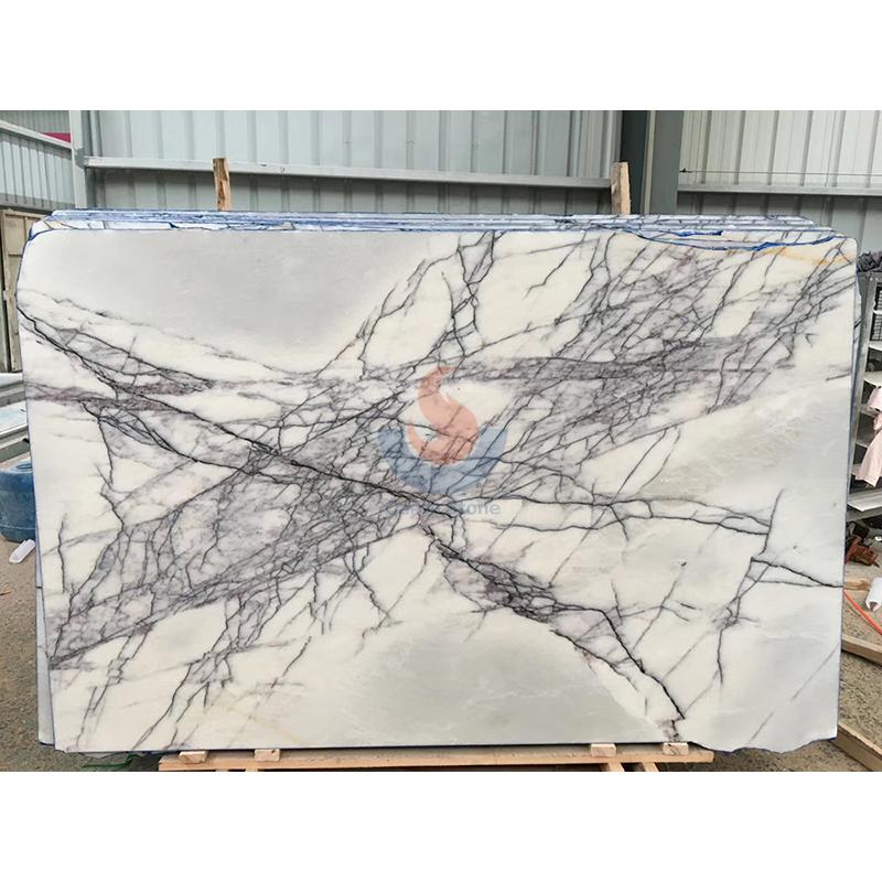 Popular Beautiful Marble Flooring Price  Snow White Marble