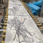 Popular Beautiful Marble Flooring Price Snow White Marble -