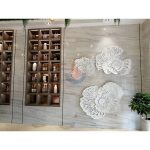 Popular Beautiful Marble Flooring Price Sea Marble -