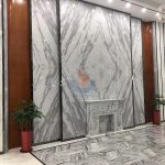 Popular Beautiful Marble Flooring Price Sea Marble -
