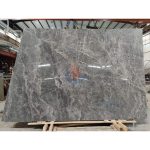 Grey Vein Cross Marble -