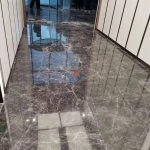 Grey Vein Cross Marble -